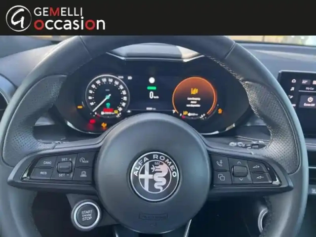 Alfa Romeo Tonale 1.3 phev 280ch ti at6 e-q4 — photo 14