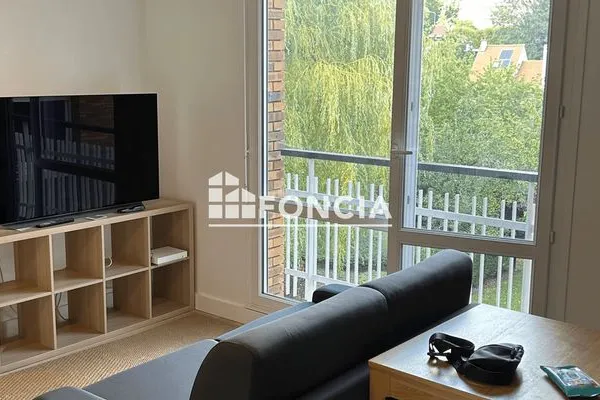Appartement 1 pièce 34 m²