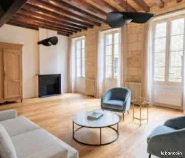Location appartements à Saint-Macaire
