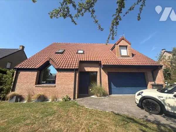 Maison 5 pièces 125 m²