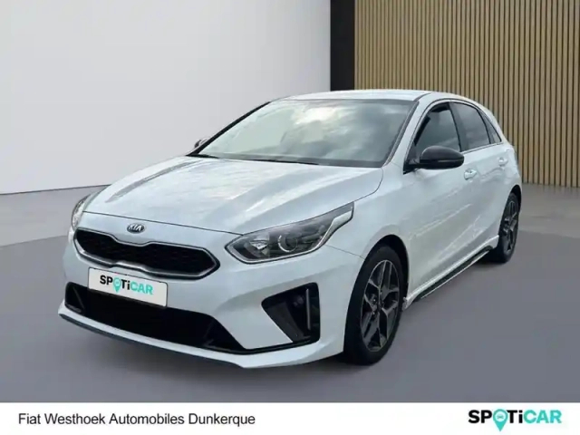 Kia Ceed 1.0 t-gdi 120ch gt line — photo 1