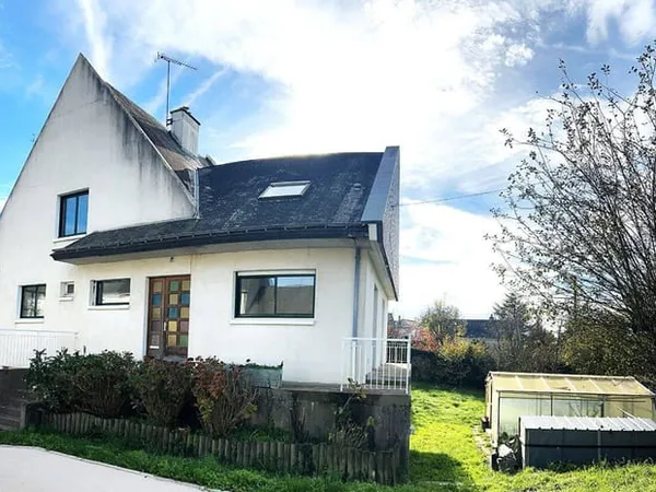 Maison 8 pièces 162 m²