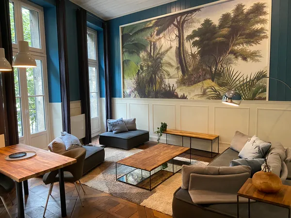 Vends appartement 54 m2 Bordeaux centre