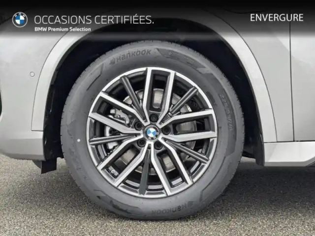 Bmw X1 xdrive25e 245ch m sport — photo 8