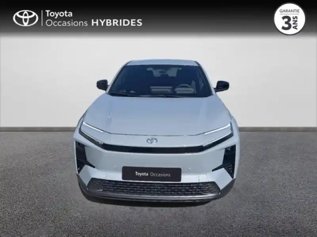Toyota C-Hr + 224ch 77kwh design grande autonomie — photo 5