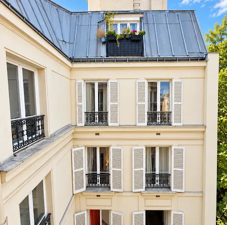 Appartement 2 pièces 34 m²
