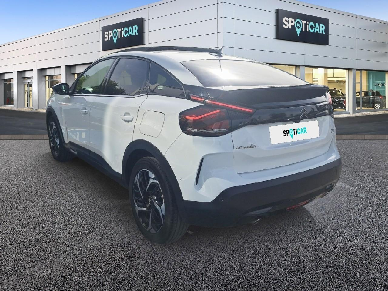 Citroën C4 puretech 130 s&s eat8 shine — photo 7