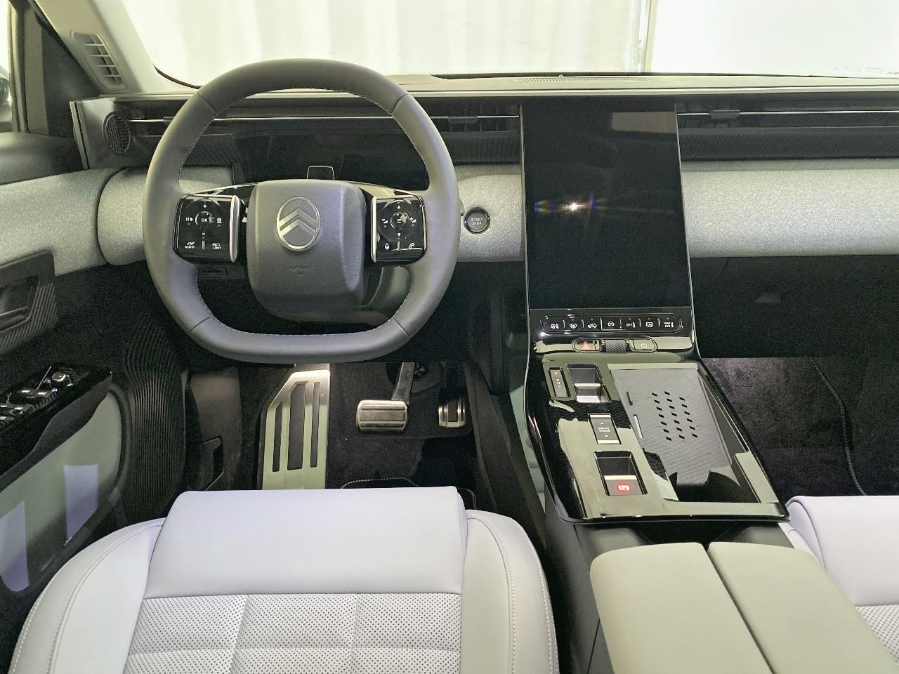 Citroën C5 Aircross e-c5 aircross 210 ch autonomie confort max — photo 8