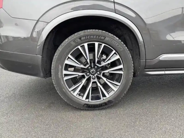 Volvo Xc90 t8 awd 310 + 145ch ultra style chrome geartronic — photo 11