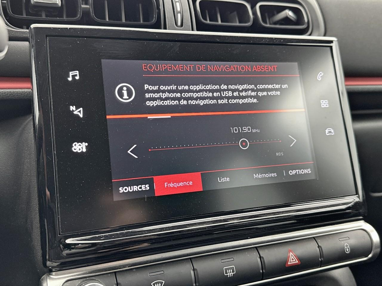 Citroën C3 puretech 110 s&s bvm6 c-series — photo 10
