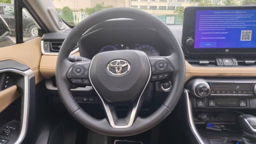 Toyota RAV4 2.5 VVT-i 218 Hybrid E-CVT - Lounge – 2023 – 63882 km – Hybride essence – Boîte Automatique — photo 37