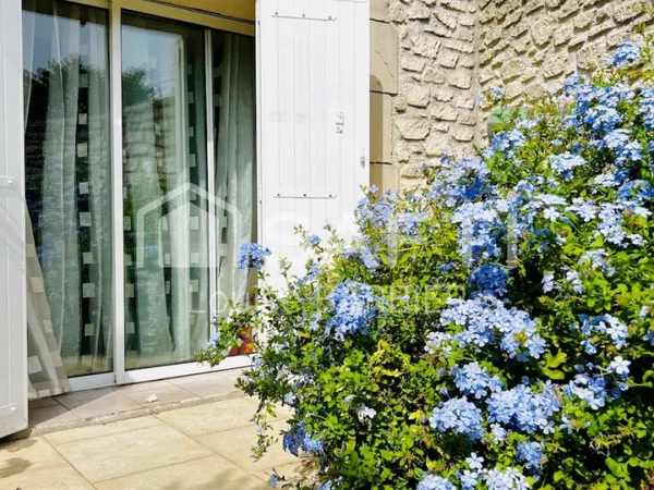 Maison de charme au calme