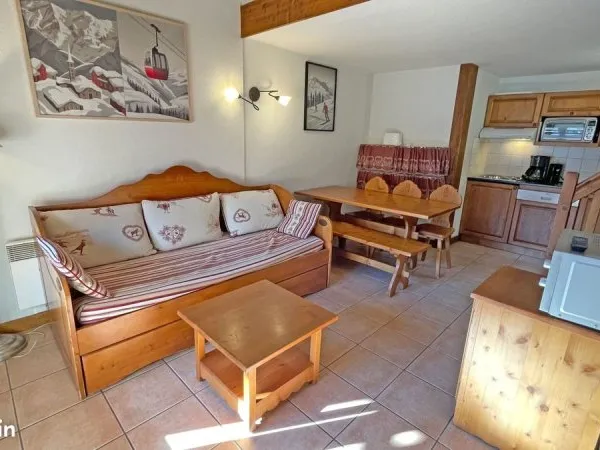 Appartement 3 pièces 40 m²