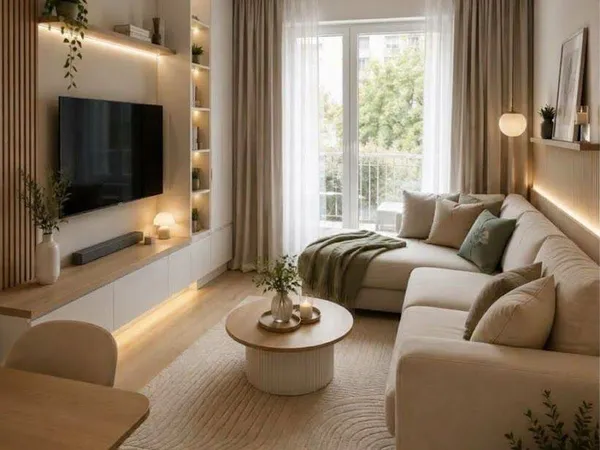 Appartement 2 pièces 44 m²