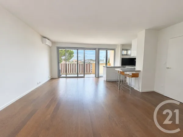 Appartement 2 pièces 57 m²