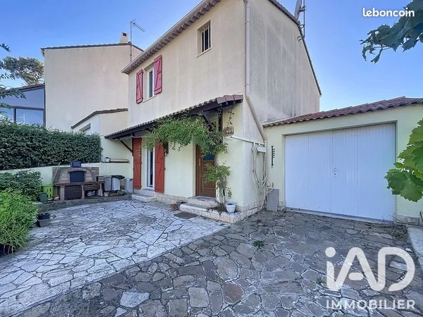 Maison 5 pièces 88 m²