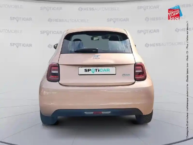 Fiat 500 e 95ch icône — photo 7
