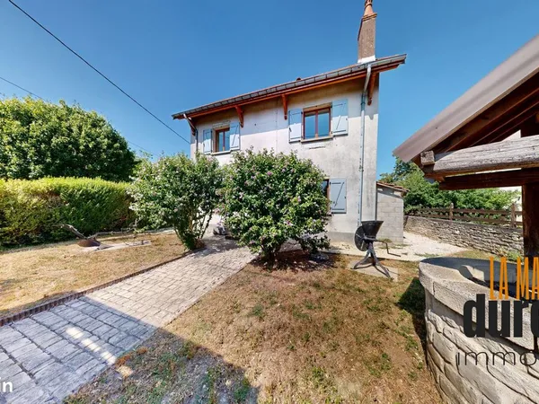 Maison 4 pièces 120 m²