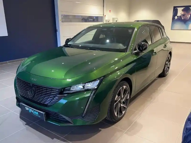 Peugeot 308 puretech 130ch s&amp;s eat8