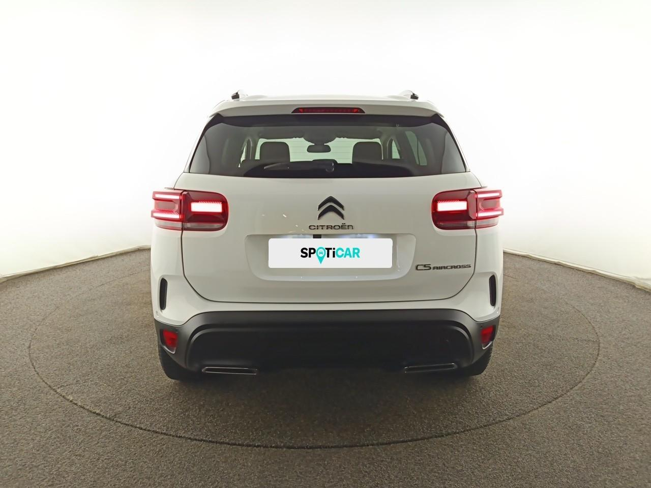 Citroën C5 Aircross puretech 130 s&s eat8 c-series — photo 5
