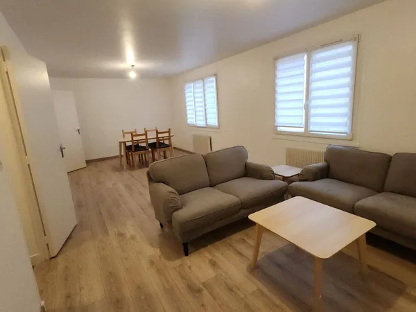 Appartement 3 pièces 71 m²