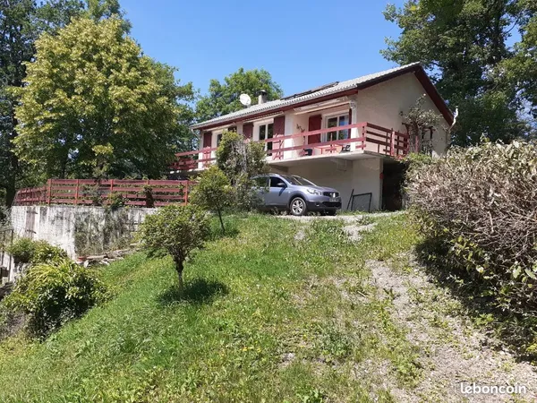 Maison a vendre