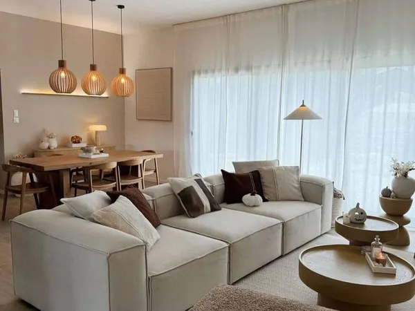 Appartement 3 pièces 64 m²