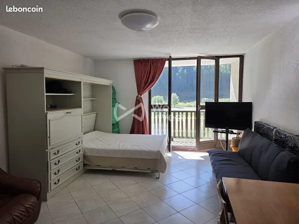 Appartement 1 pièce 32 m²