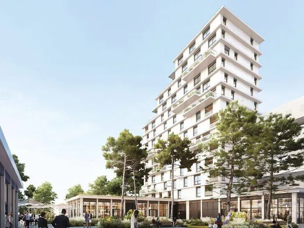 Studio 1 pièce 30 m²