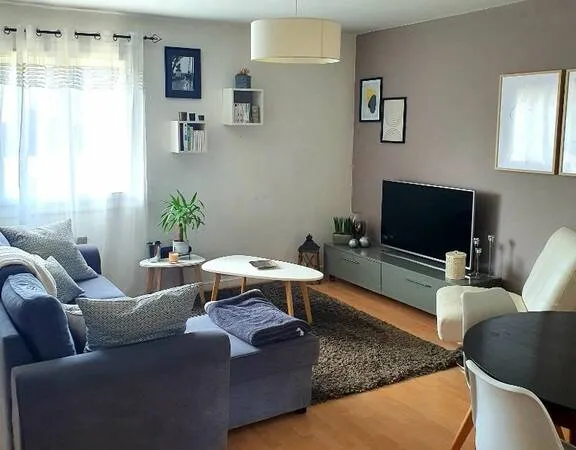 Appartement 3 pièces 78 m²