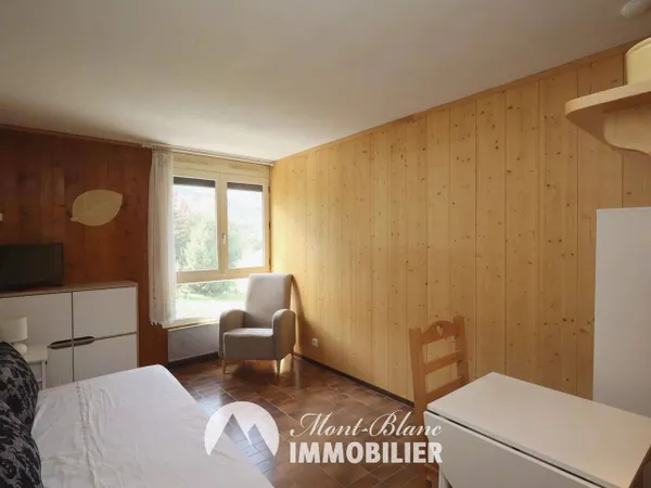 Appartement 1 pièce 19 m²
