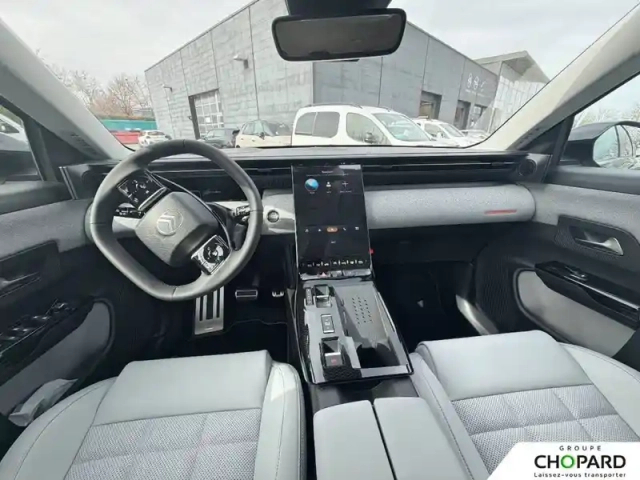 Citroën C5 Aircross hybride 145 e-dcs6 — photo 12
