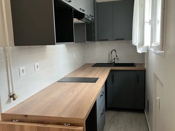 Appartement Viroflay refait à neuf 25 m2