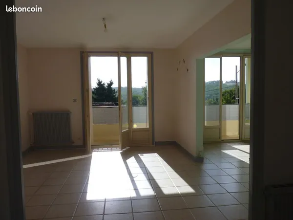 Appartement T4 Centre Ville