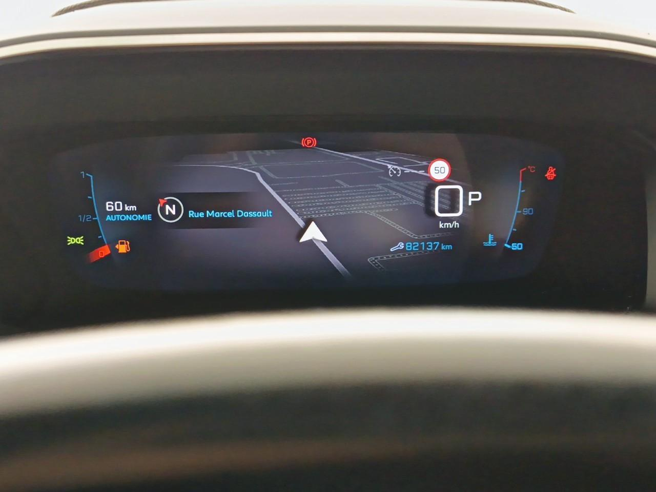 Peugeot 2008 puretech 130 s&s eat8 allure business — photo 22