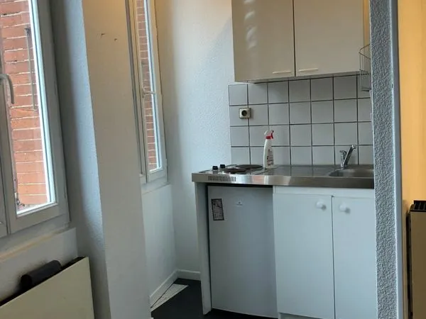 Studio palais de justice toulouse - special investisseur
