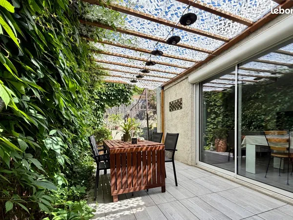 Maison 3 pièces 70 m²