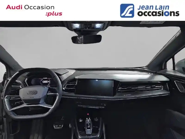 Audi Q4 E-Tron sportback 45 285 ch 82 kwh — photo 38