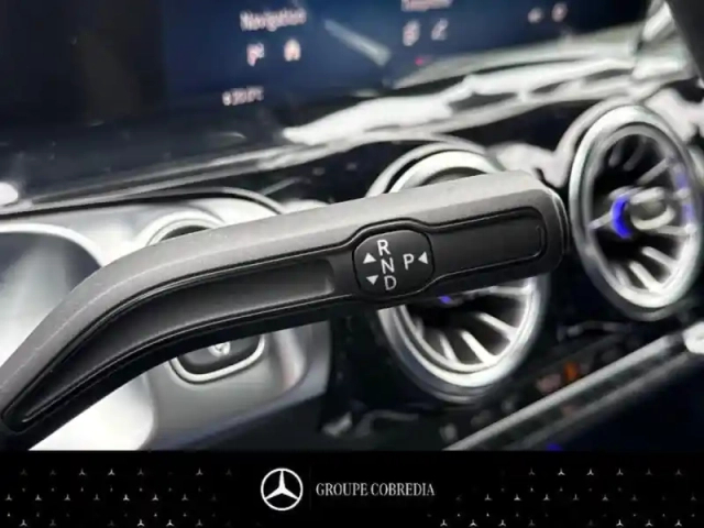 Mercedes Glb 200 d 150ch amg line 8g-dct — photo 10