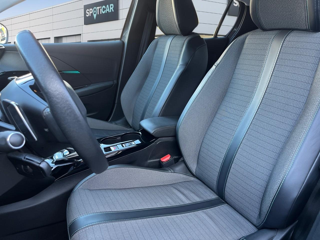 Peugeot 208 puretech 100 s&s eat8 allure pack — photo 9