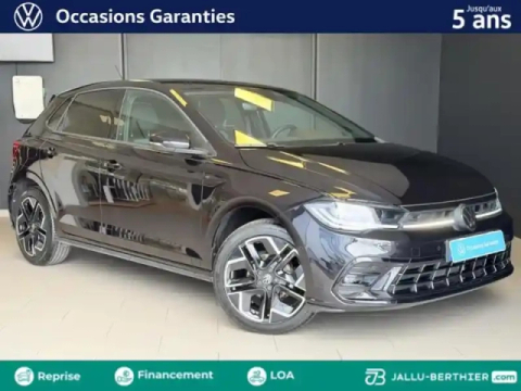 Volkswagen Polo 1.0 tsi 95ch r-line
