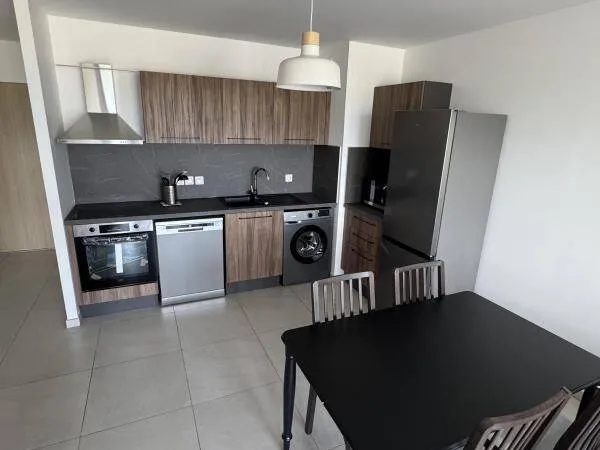 Appartement 2 pièces 46 m²