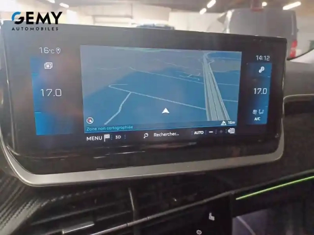 Peugeot 2008 puretech 130 s&amp;s bvm6 — photo 30