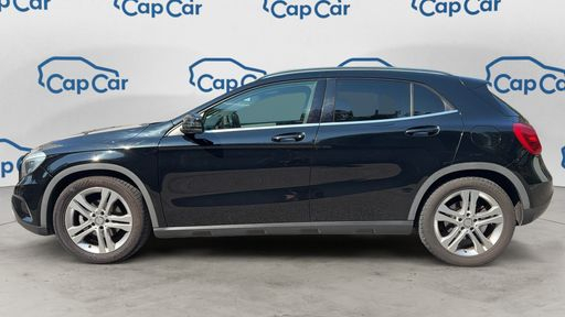 Mercedes Classe GLA 180 d 109 - Sensation – 2016 – 141000 km – Diesel – Boîte Manuelle — photo 9
