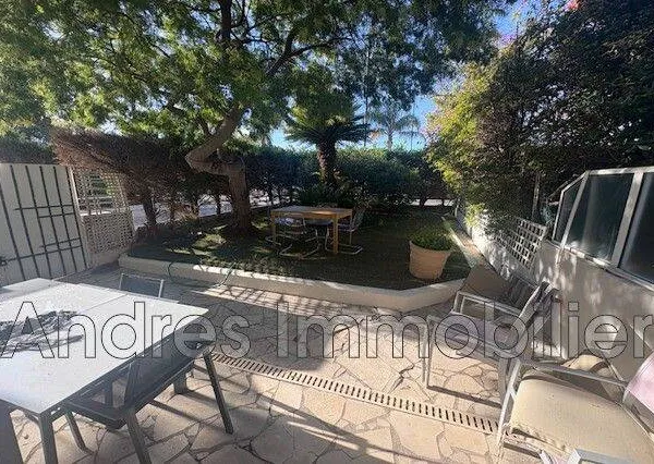 Appartement 2 pièces 39 m²
