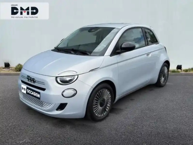 Fiat 500 1.0 firefly 65ch hybrid icône (tarif avec remises déduites)