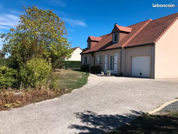 Pavillon Spacieux et lumineux pavillon de 156 m² avec véranda et grand jardin aménagé