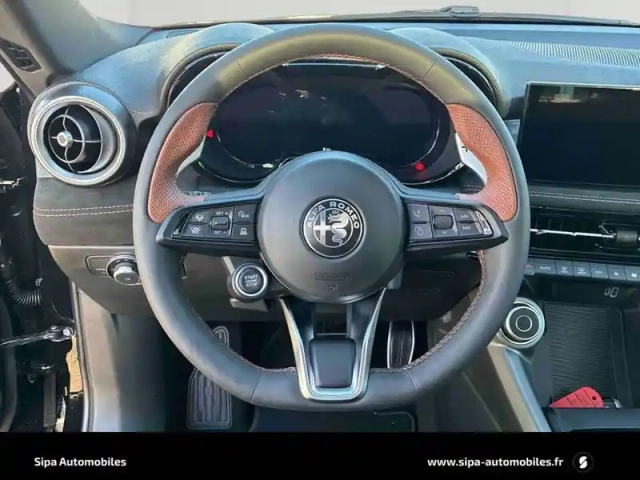Alfa Romeo Tonale 1.5 ibrida 160 ch vgt tct7 — photo 71