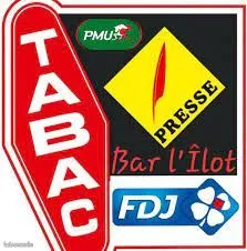 Bar Tabac FdJeux Terrasses Parking