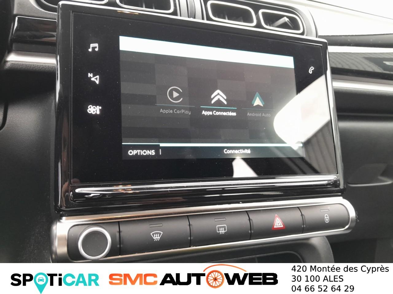 Citroën C3 1.2 puretech 83ch s&s shine — photo 20